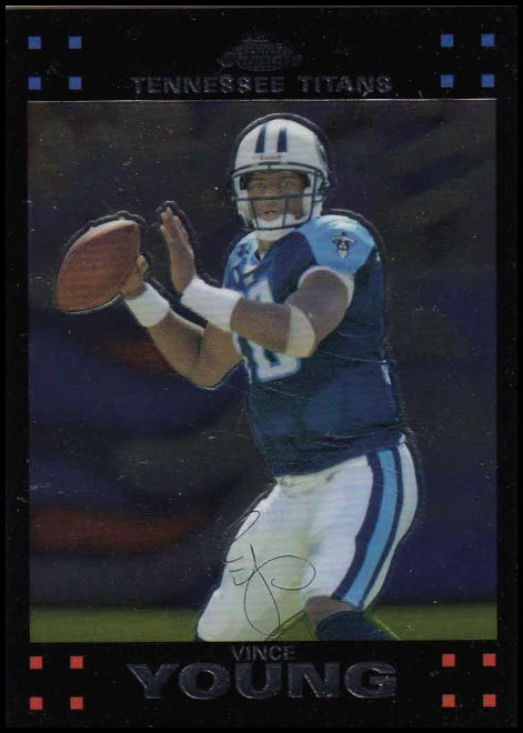 TC119 Vince Young